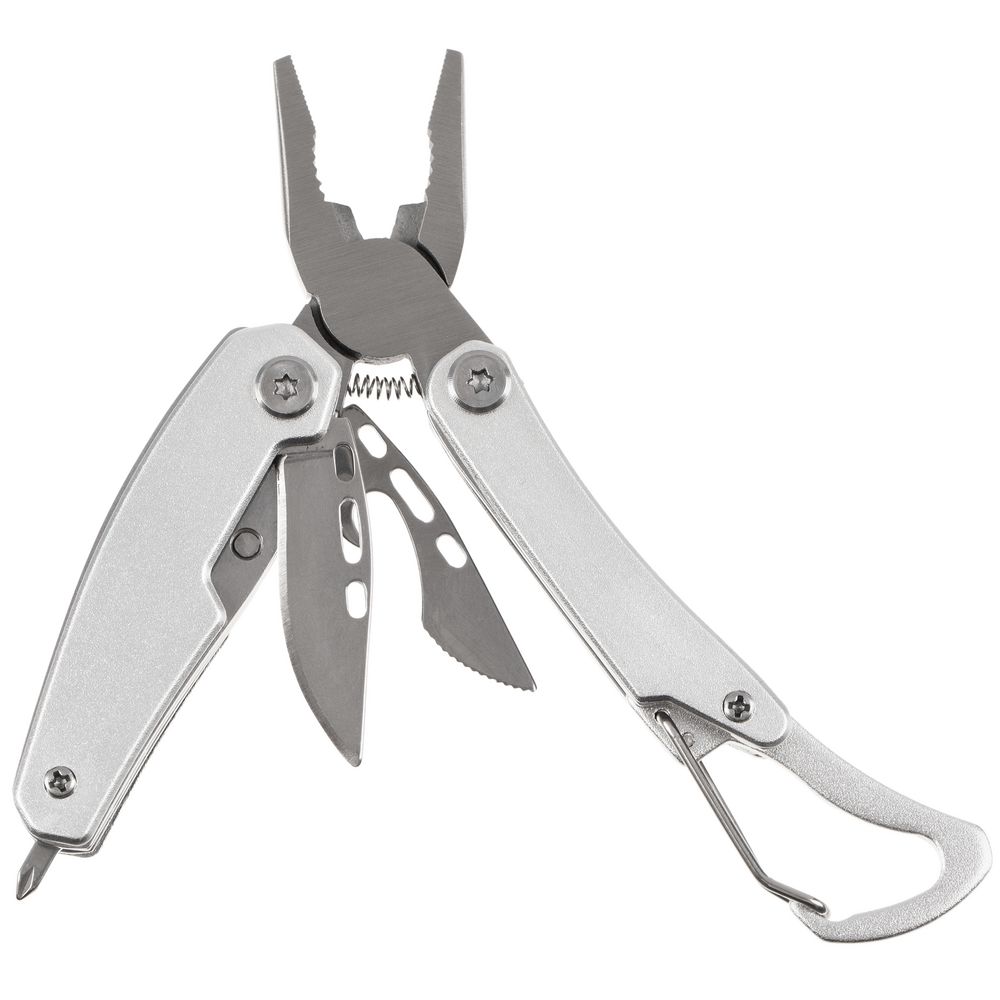 Мультитул Fixer, серебристый — изображение 4