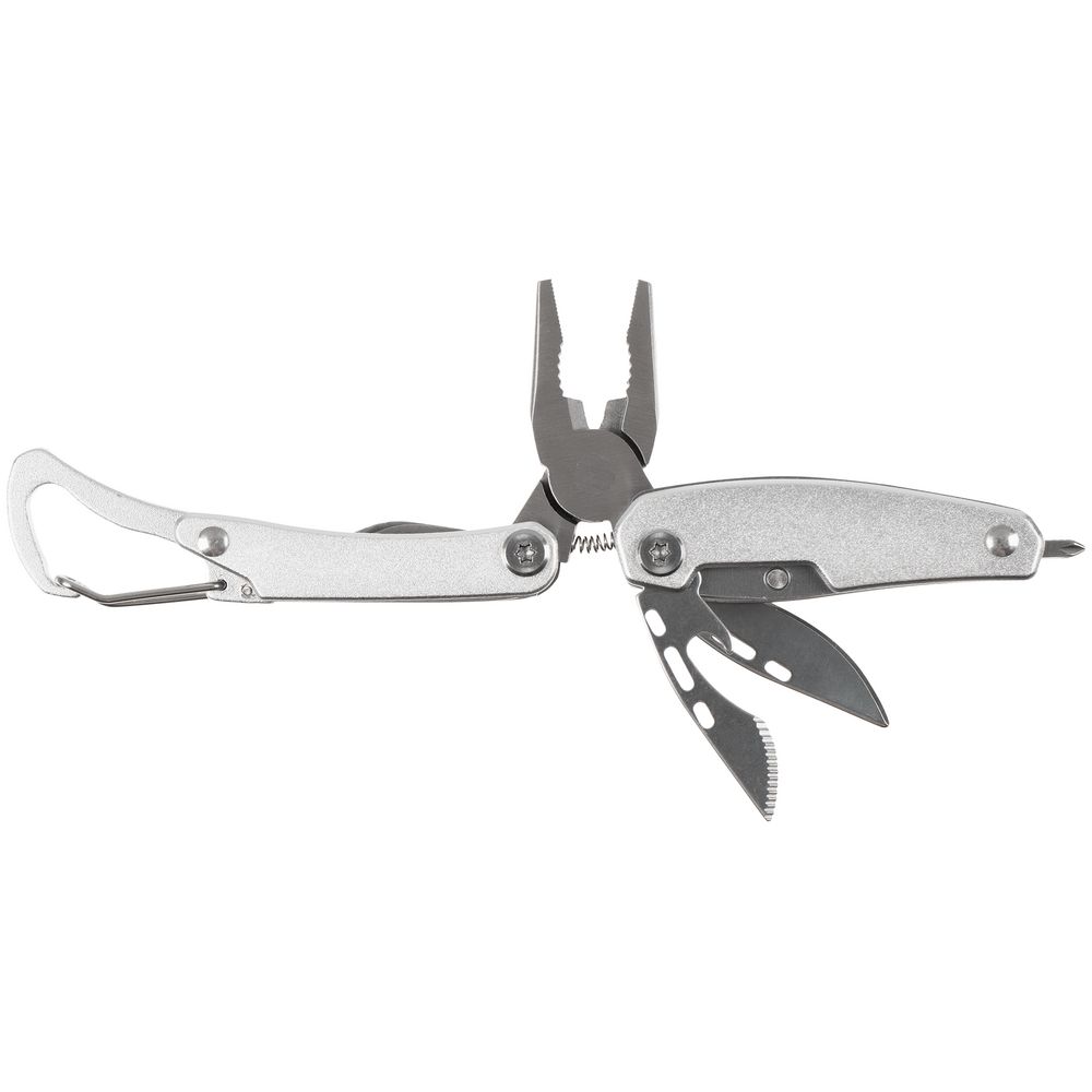 Мультитул Fixer, серебристый — изображение 8