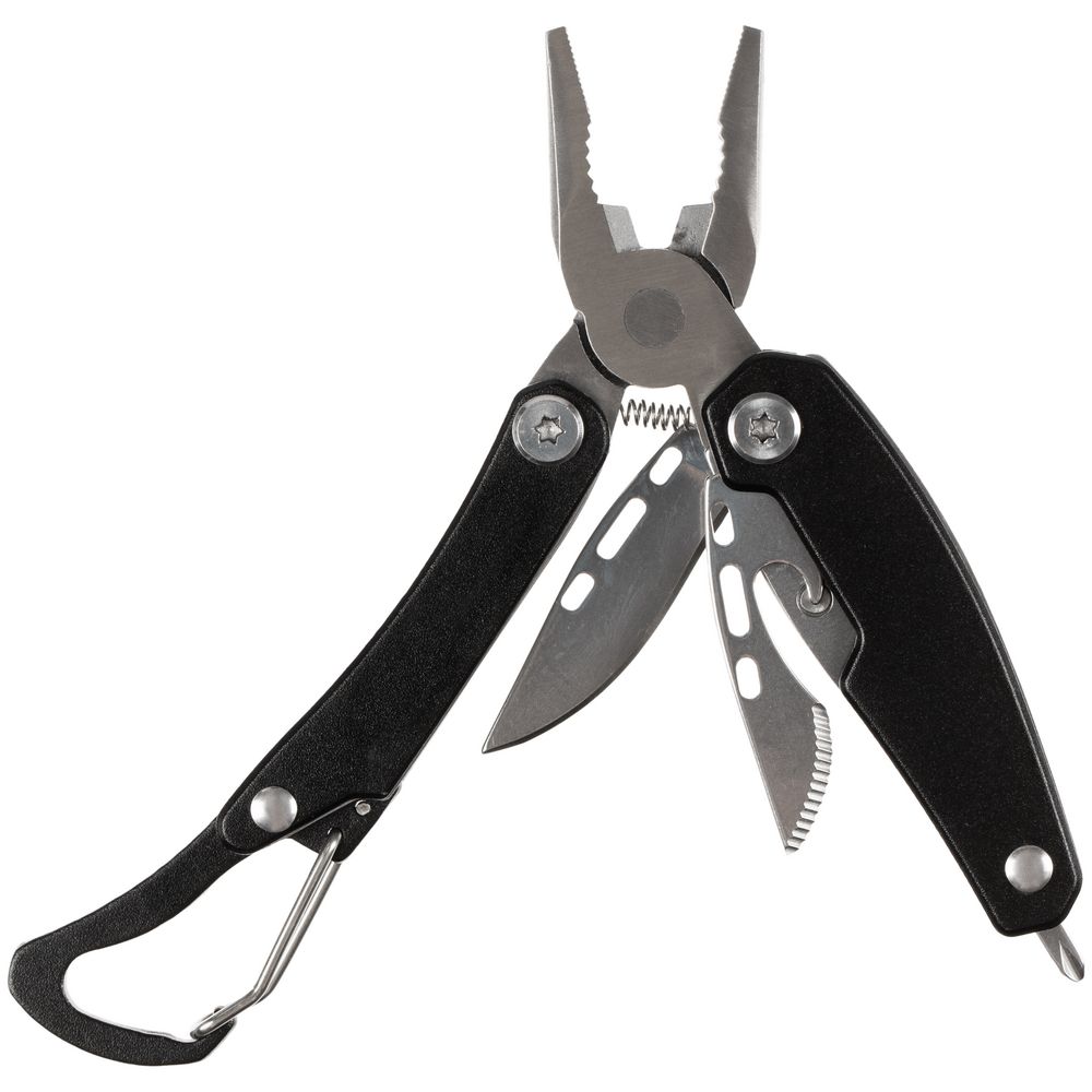 Мультитул Fixer, черный — изображение 4