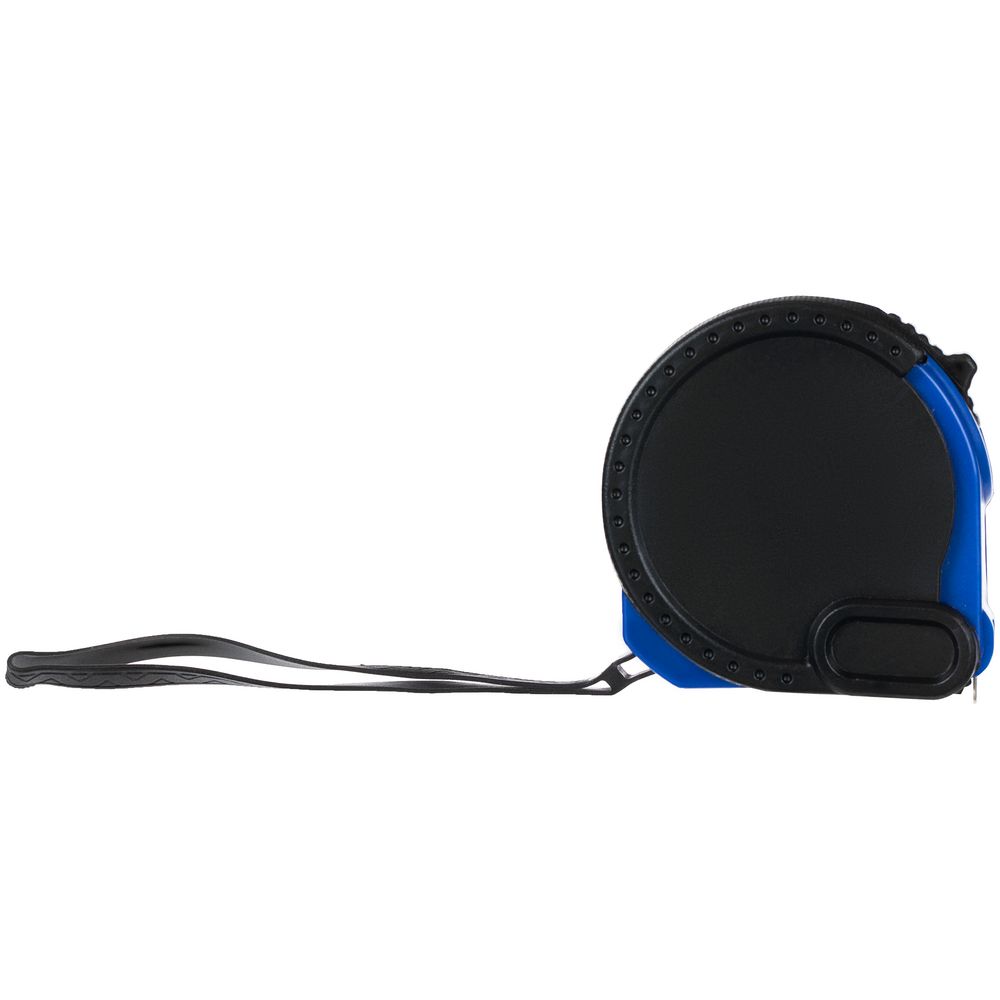 Рулетка Meter Plan, 5 м, черная с синим — изображение 3