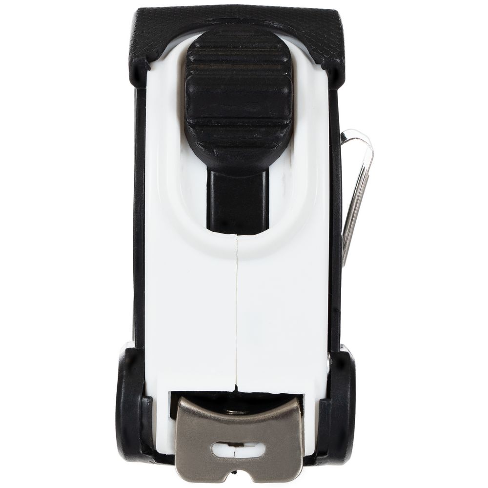 Рулетка Meter Plan, 5 м, черная с белым — изображение 5