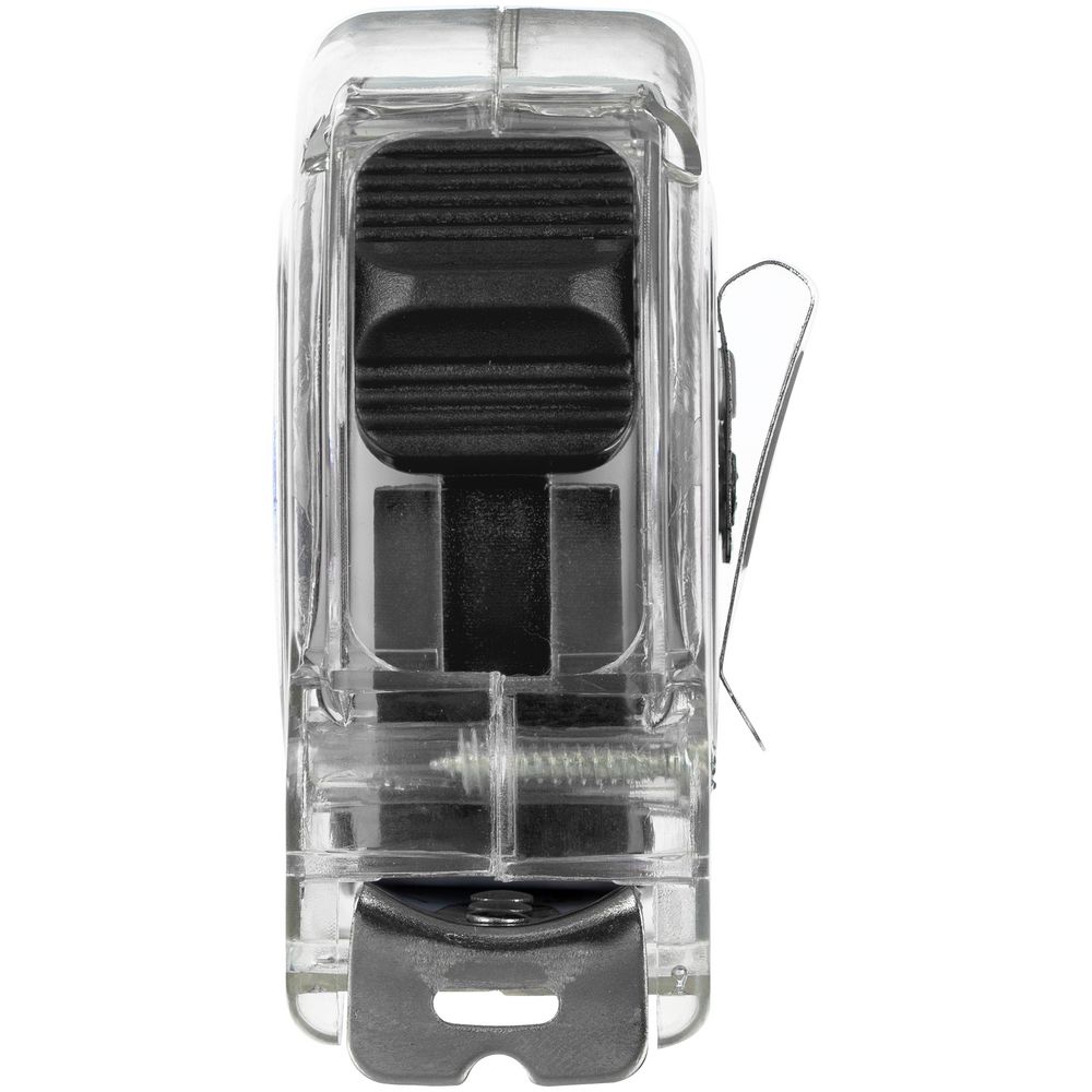 Рулетка Selvaksi, 5 м, черная — изображение 5