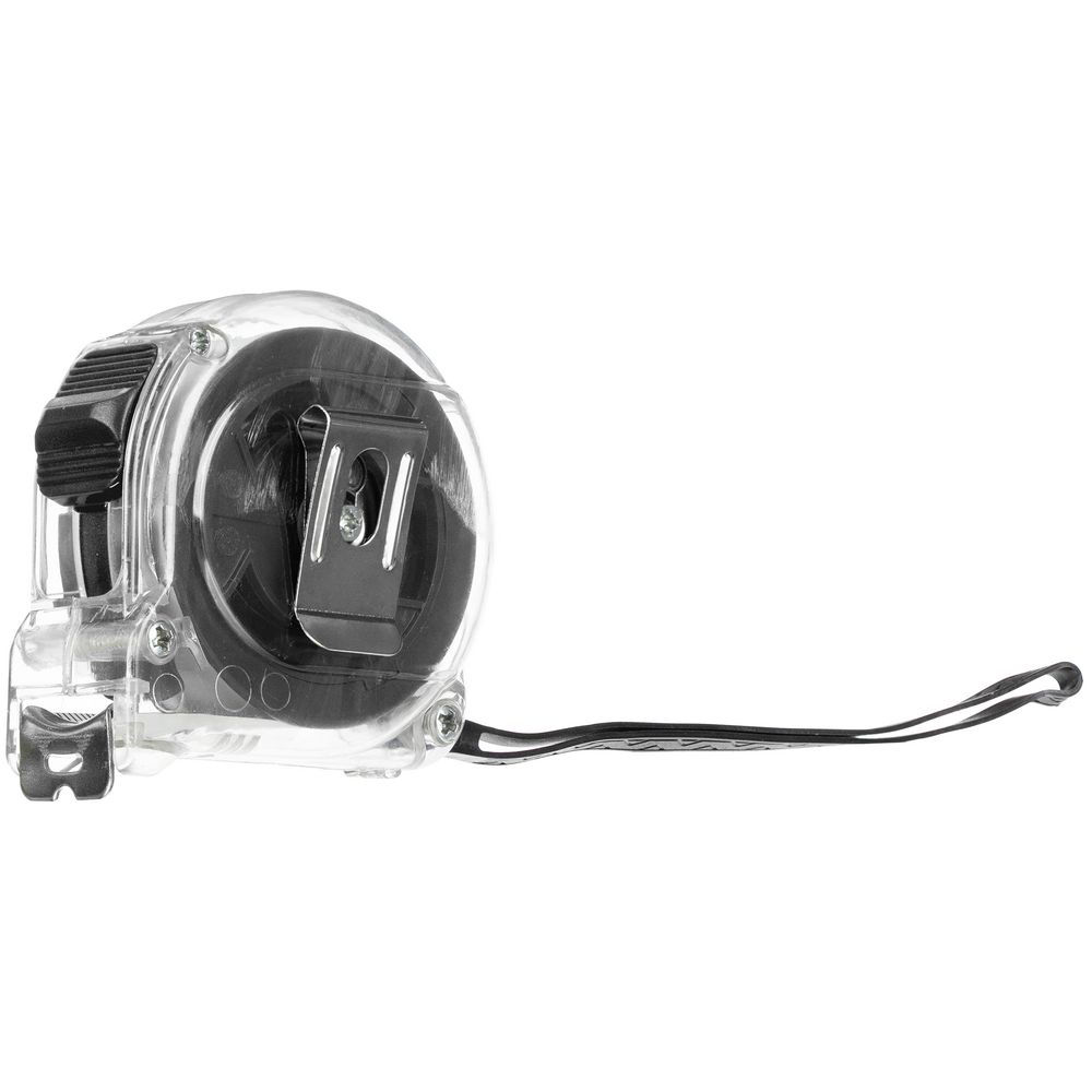 Рулетка Selvaksi, 5 м, черная — изображение 6