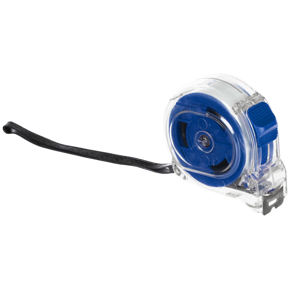 Рулетка Selvaksi, 5 м, синяя — изображение 4