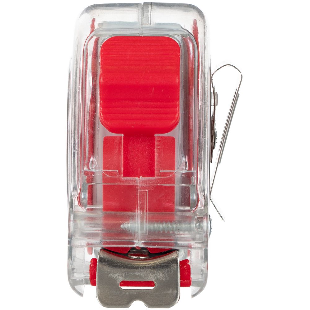 Рулетка Selvaksi, 5 м, красная — изображение 5