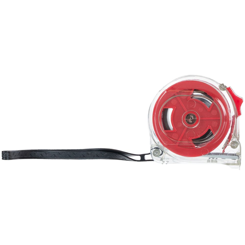 Рулетка Selvaksi, 5 м, красная — изображение 3