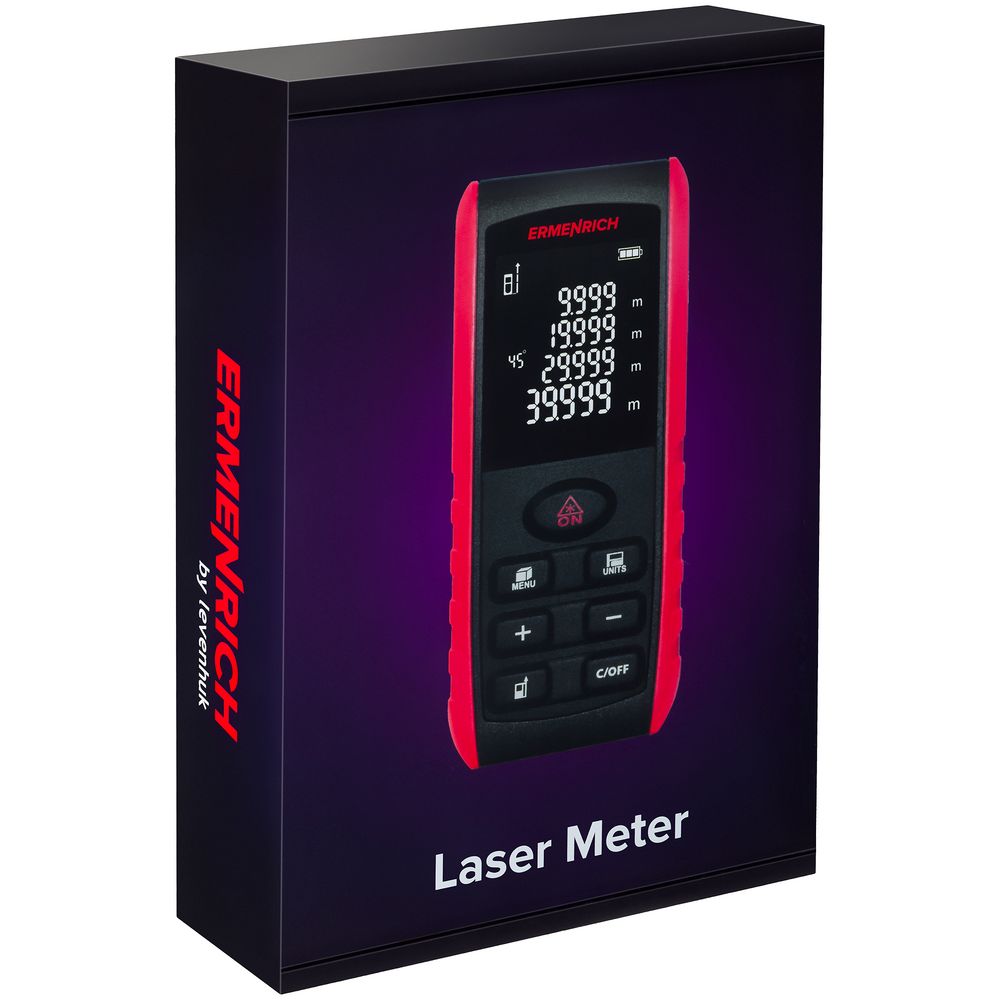 Лазерная рулетка Reel GE60 — изображение 8