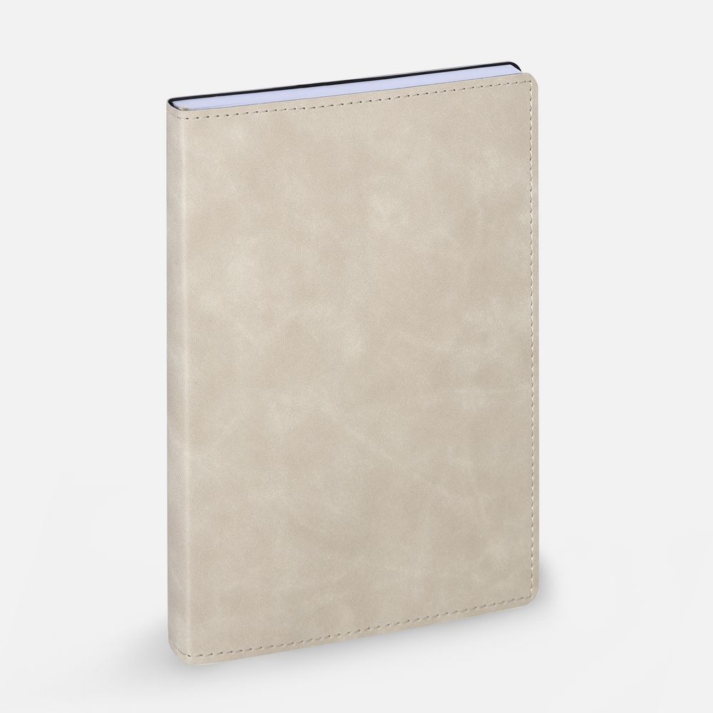 Ежедневник Urban, недатированный, бежевый — изображение 3