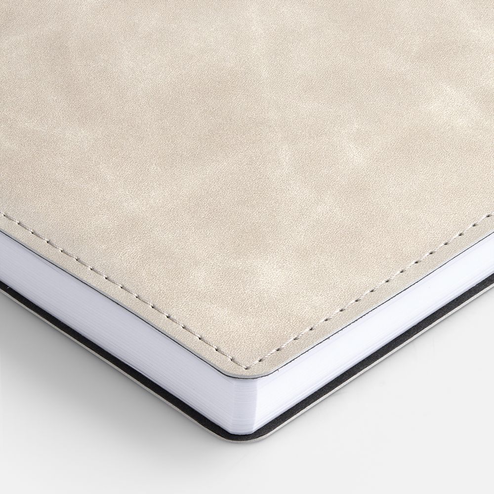 Ежедневник Urban, недатированный, бежевый — изображение 7