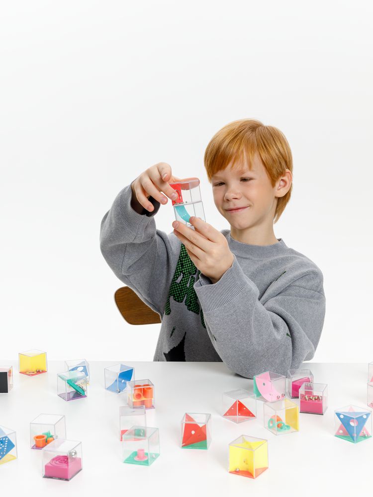 Набор из 24 головоломок Inception — изображение 10