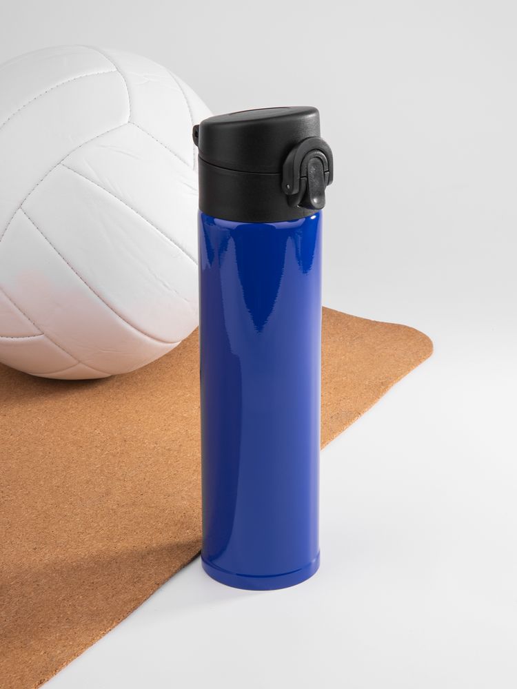 Термостакан Eimer, синий — изображение 9