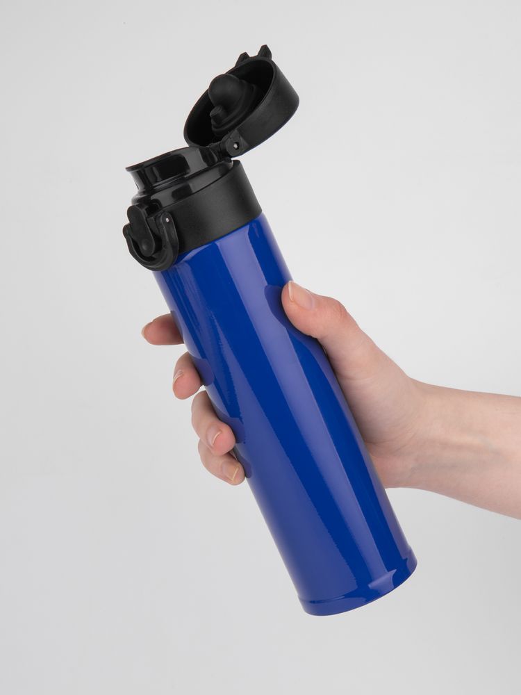 Термостакан Eimer, синий — изображение 11