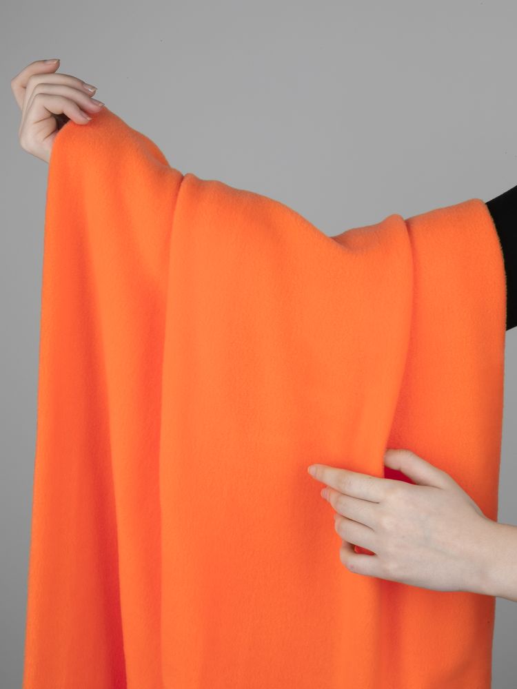 Дорожный плед Voyager 2, оранжевый — изображение 8