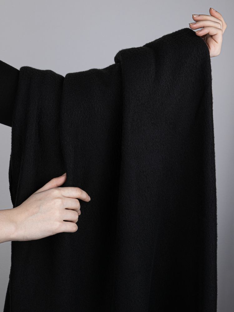 Дорожный плед Voyager 2, черный — изображение 10