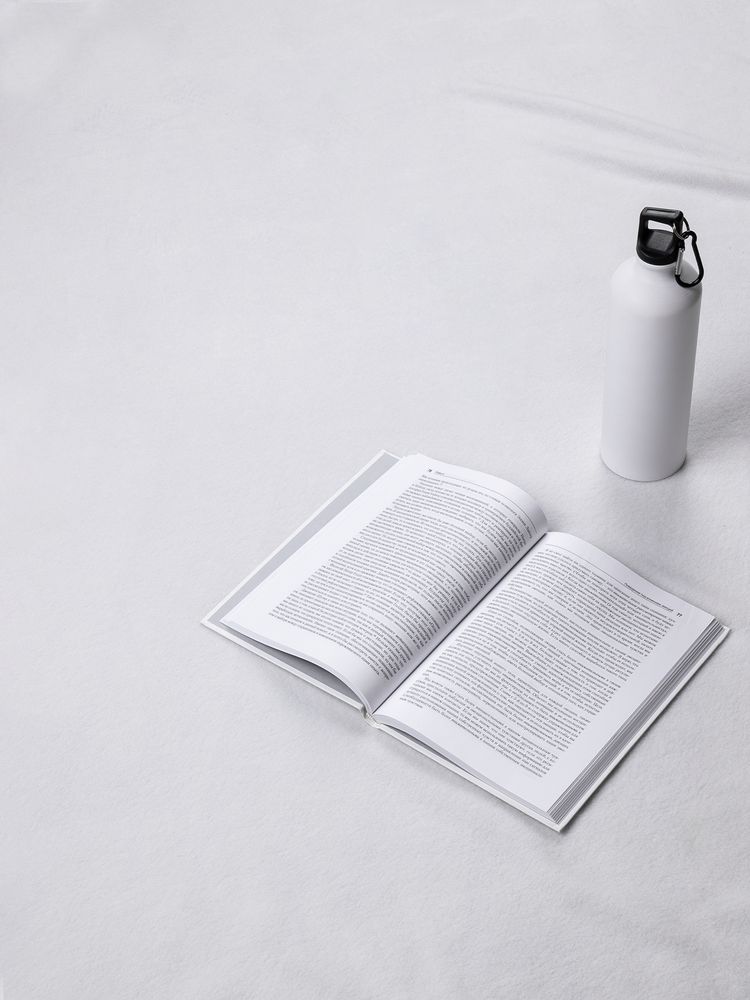 Дорожный плед Voyager 2, белый — изображение 6