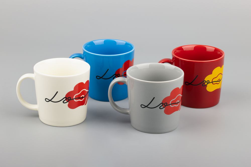 Кружка Valotti Grand, белая — изображение 11