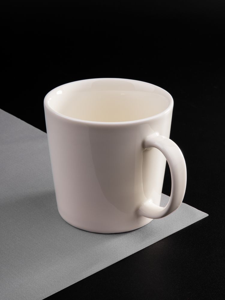 Кружка Valotti Grand, белая — изображение 7