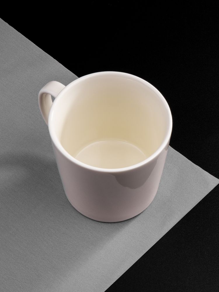 Кружка Valotti Grand, белая — изображение 9