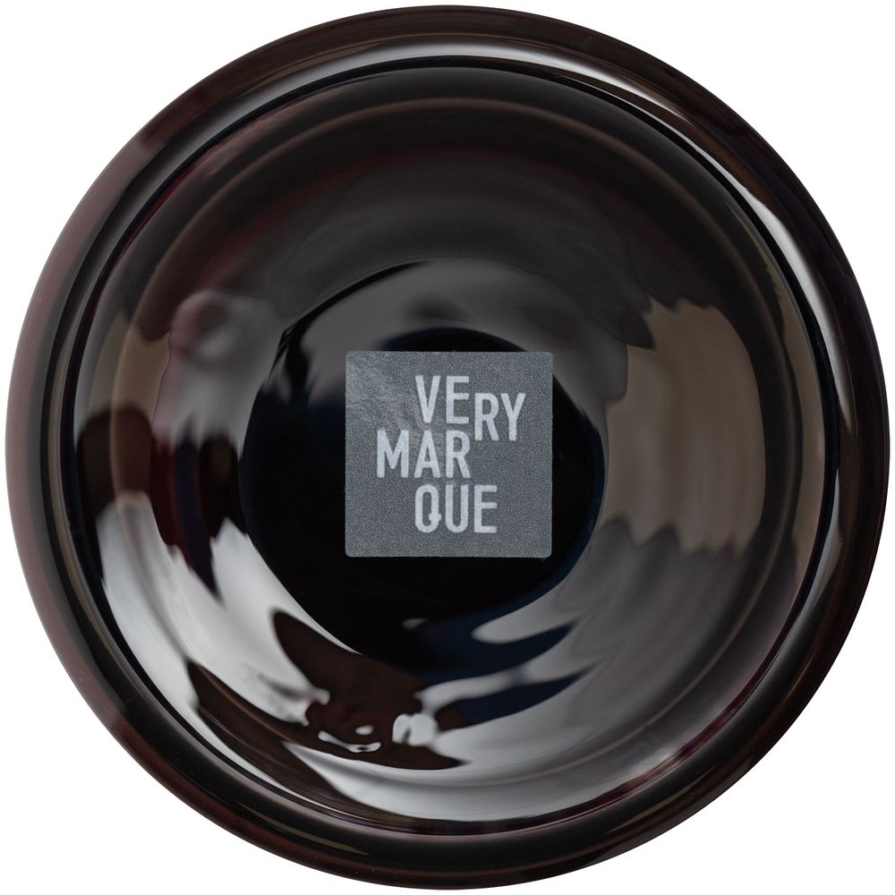 Ароматическая свеча Fragnola, грейпфрут и ветивер, бордовая — изображение 5