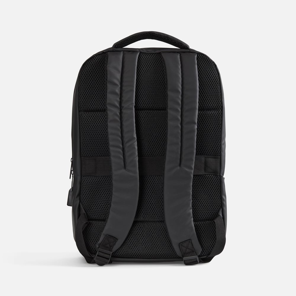 Рюкзак для ноутбука Belp, черный — изображение 5