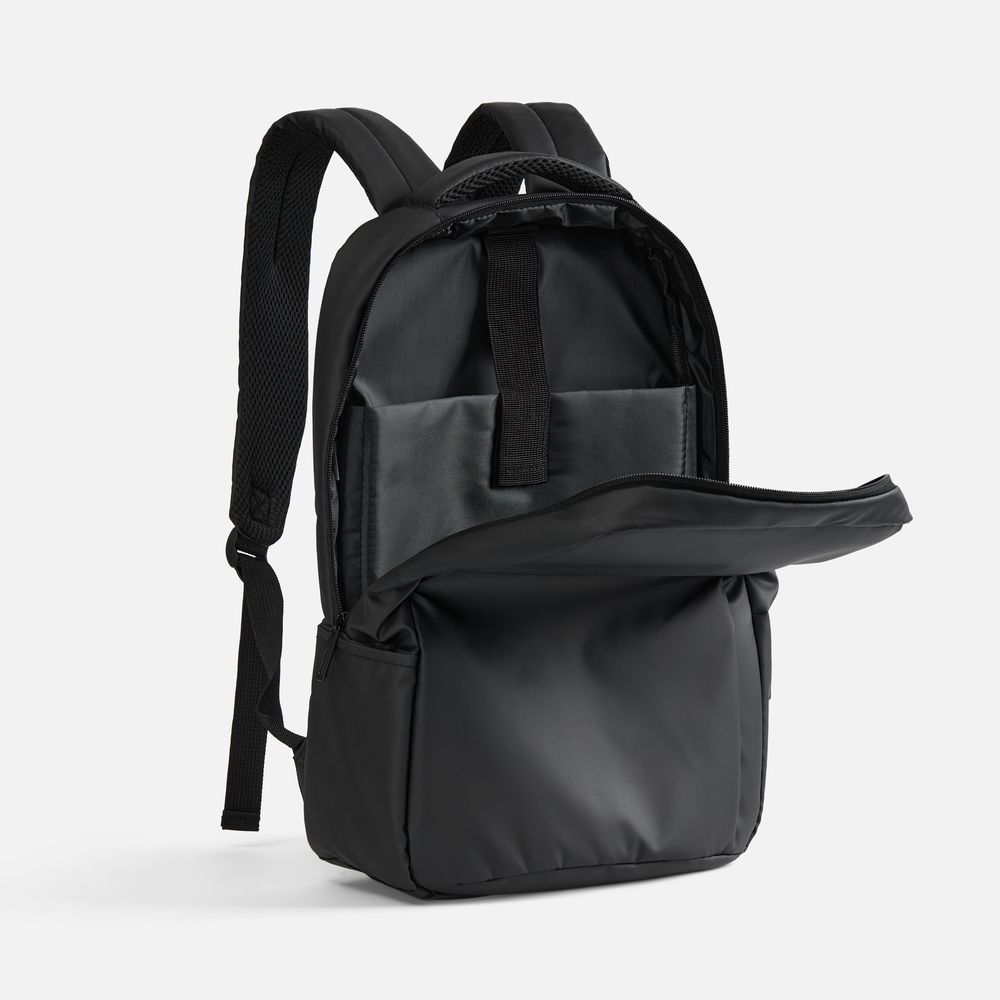 Рюкзак для ноутбука Belp, черный — изображение 7