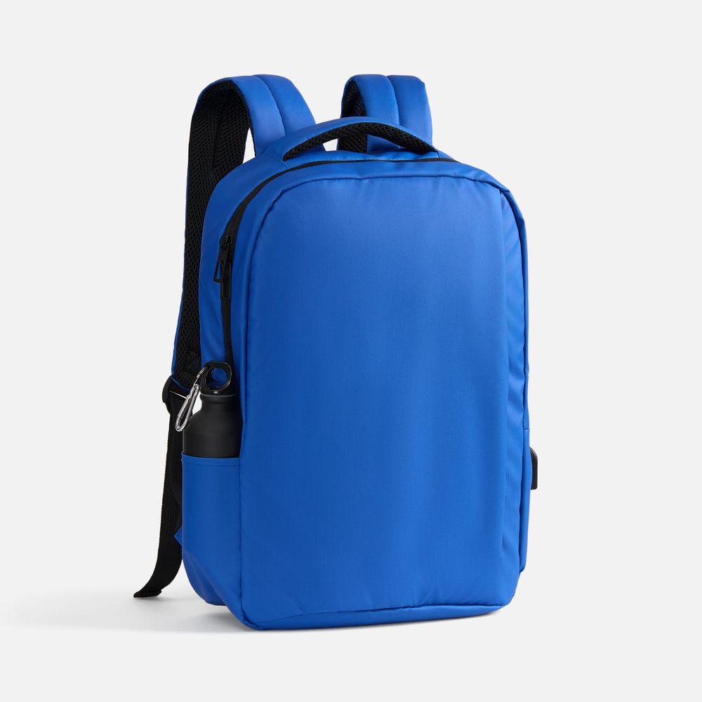 Рюкзак для ноутбука Belp, синий — изображение 4