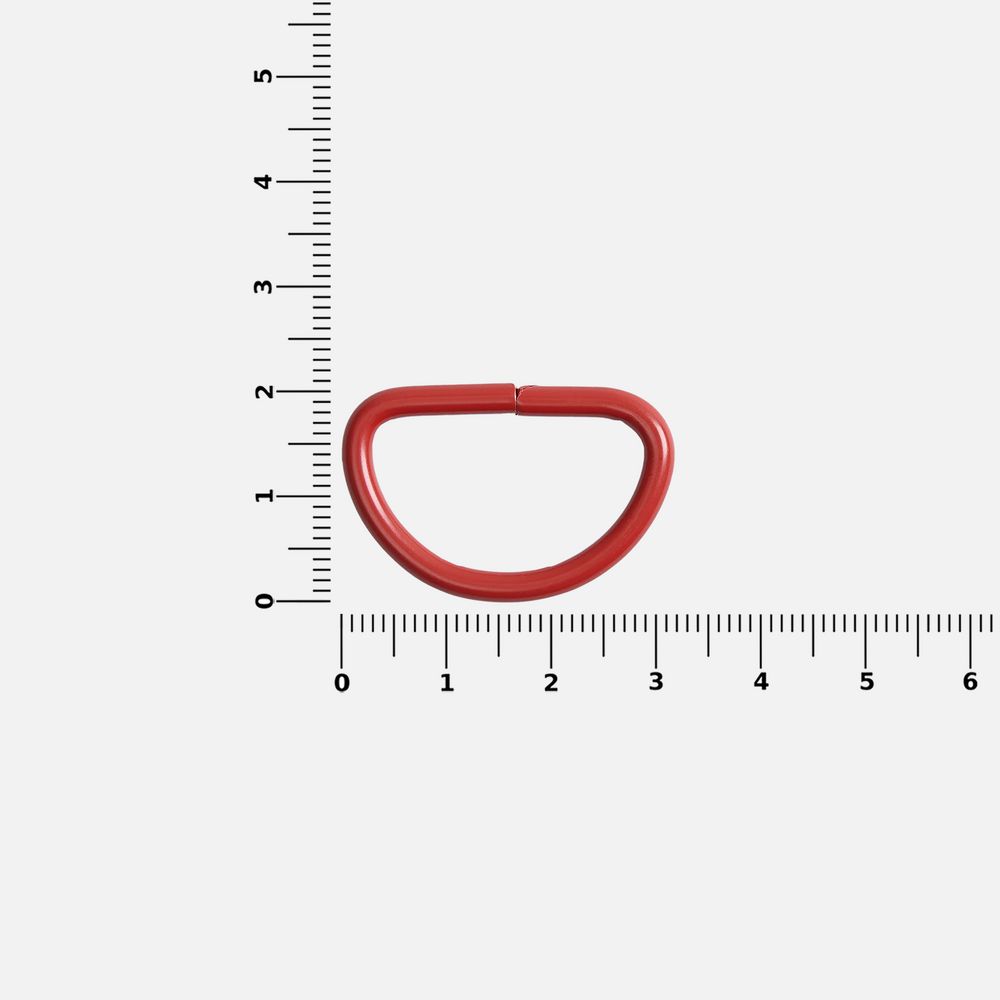 Полукольцо Semiring, L, красное — изображение 4