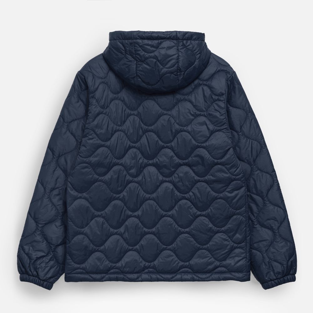 Куртка унисекс Tarnaby, темно-синяя — изображение 3