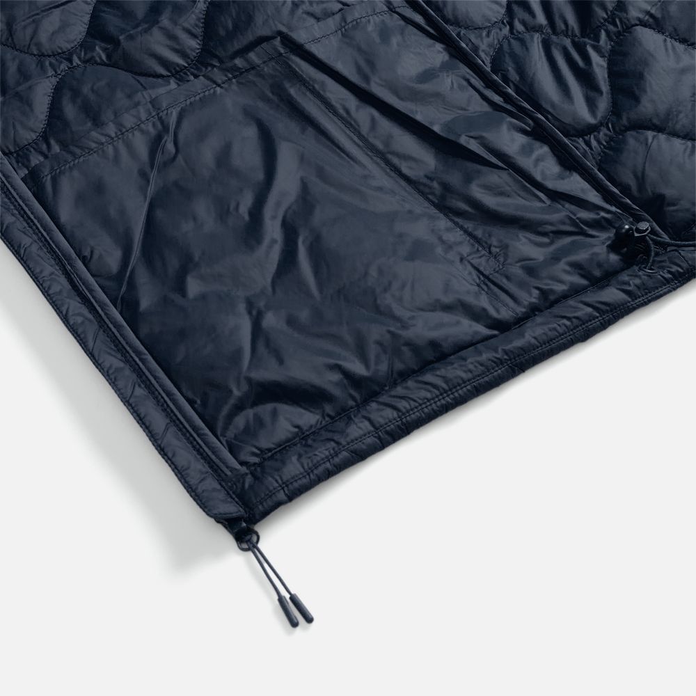 Куртка унисекс Tarnaby, темно-синяя — изображение 9