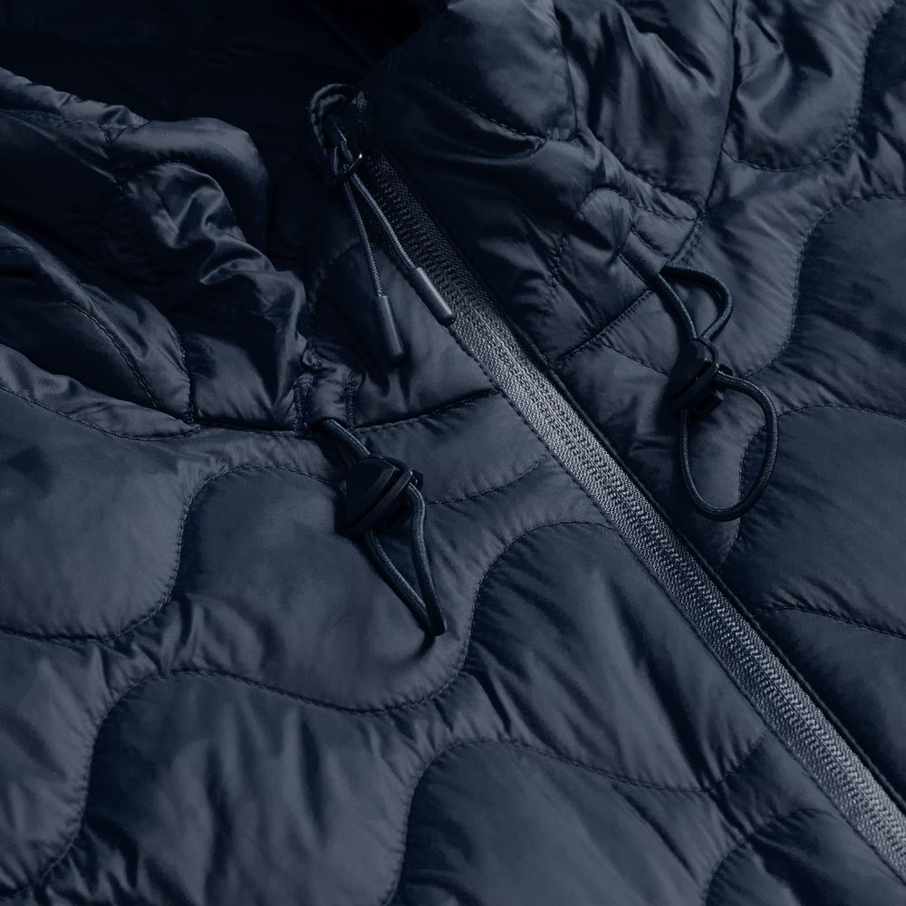 Куртка унисекс Tarnaby, темно-синяя — изображение 7