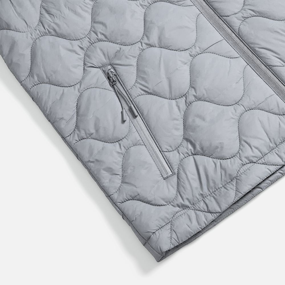 Жилет унисекс Tarnaby, светло-серый — изображение 6