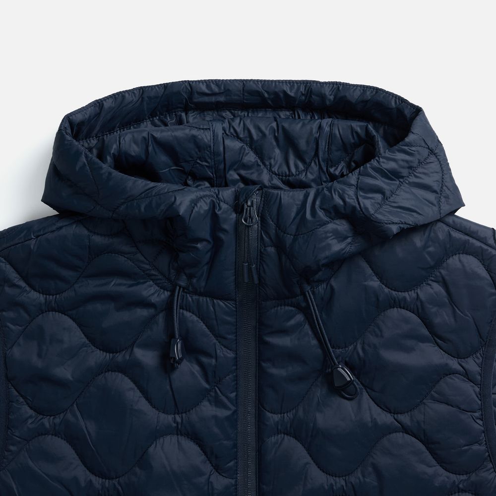 Жилет унисекс Tarnaby, темно-синий — изображение 4