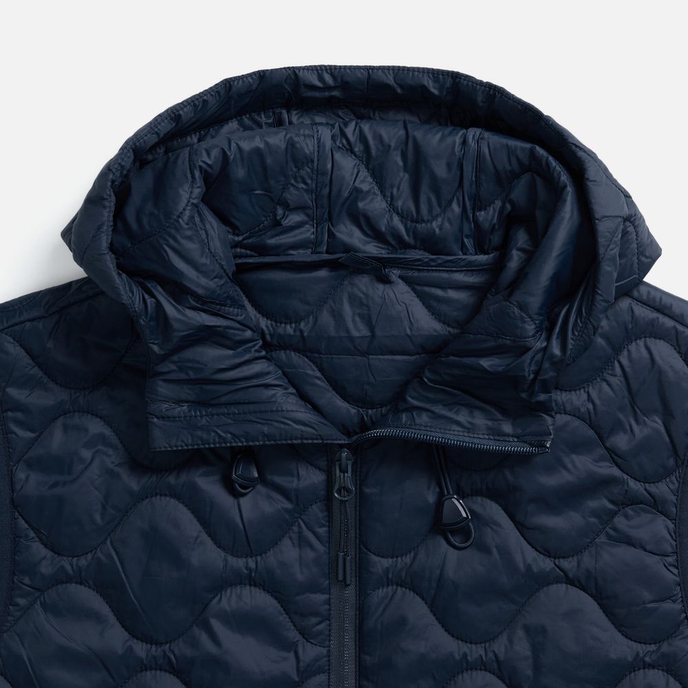 Жилет унисекс Tarnaby, темно-синий — изображение 5