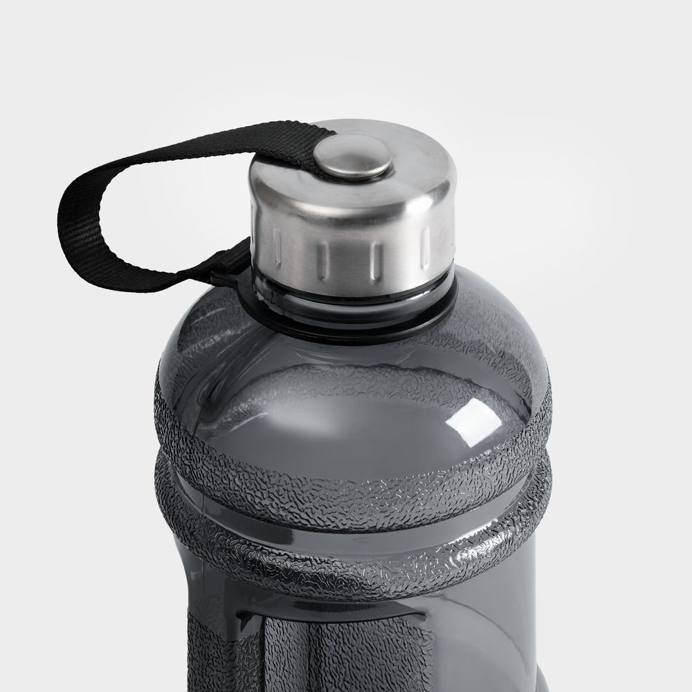 Спортивная бутылка Practice, черная — изображение 5