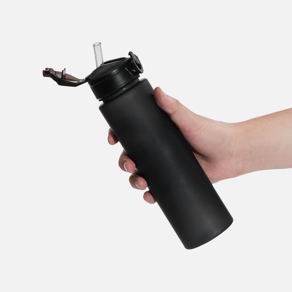 Набор спортивных бутылок Aquapack, черный — изображение 11