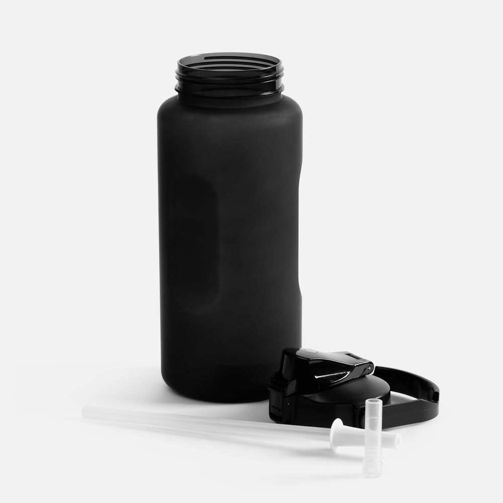 Набор спортивных бутылок Aquapack, черный — изображение 6