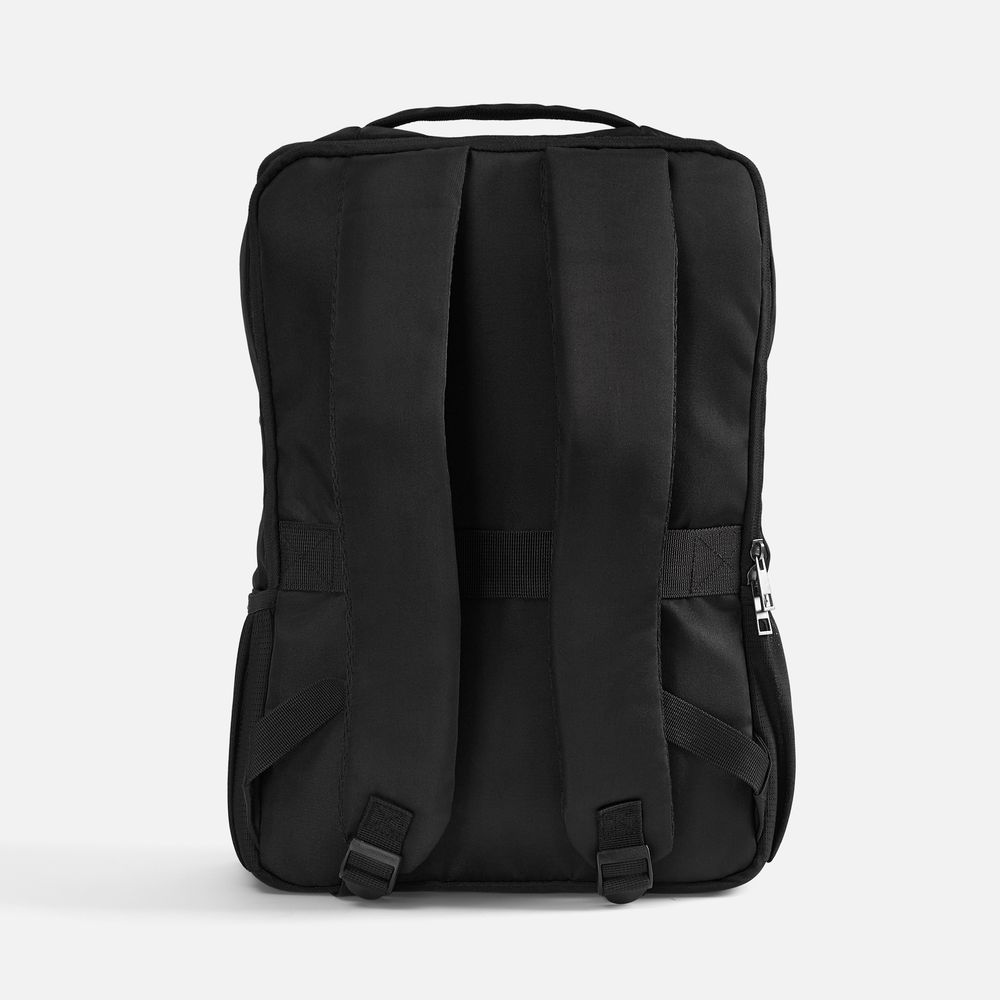 Рюкзак для ноутбука Sloten, черный — изображение 5