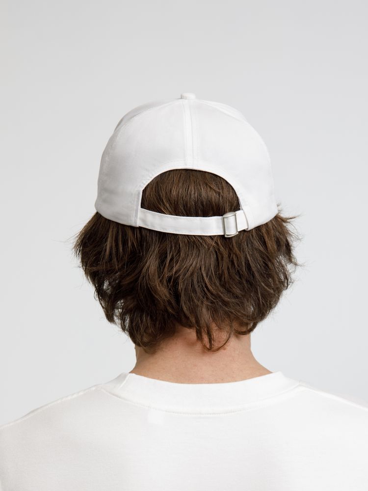 Бейсболка Seguro, белая — изображение 14