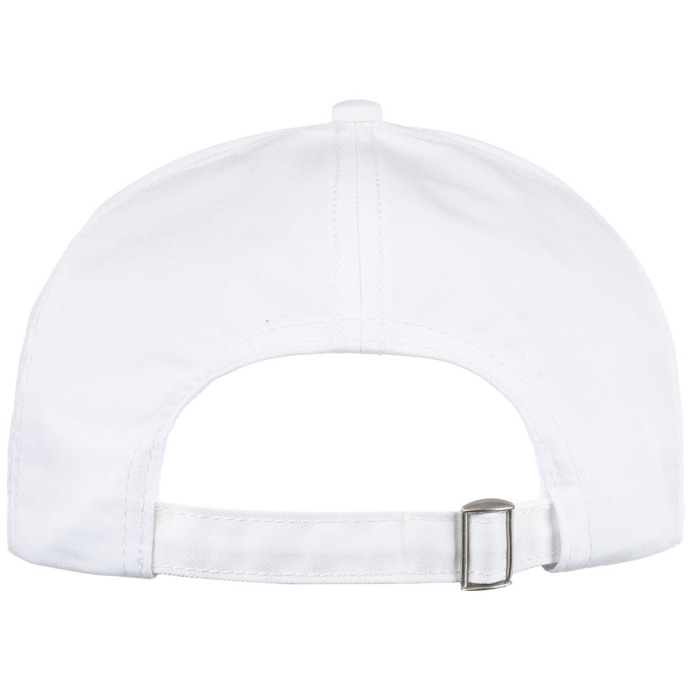 Бейсболка Seguro, белая — изображение 5