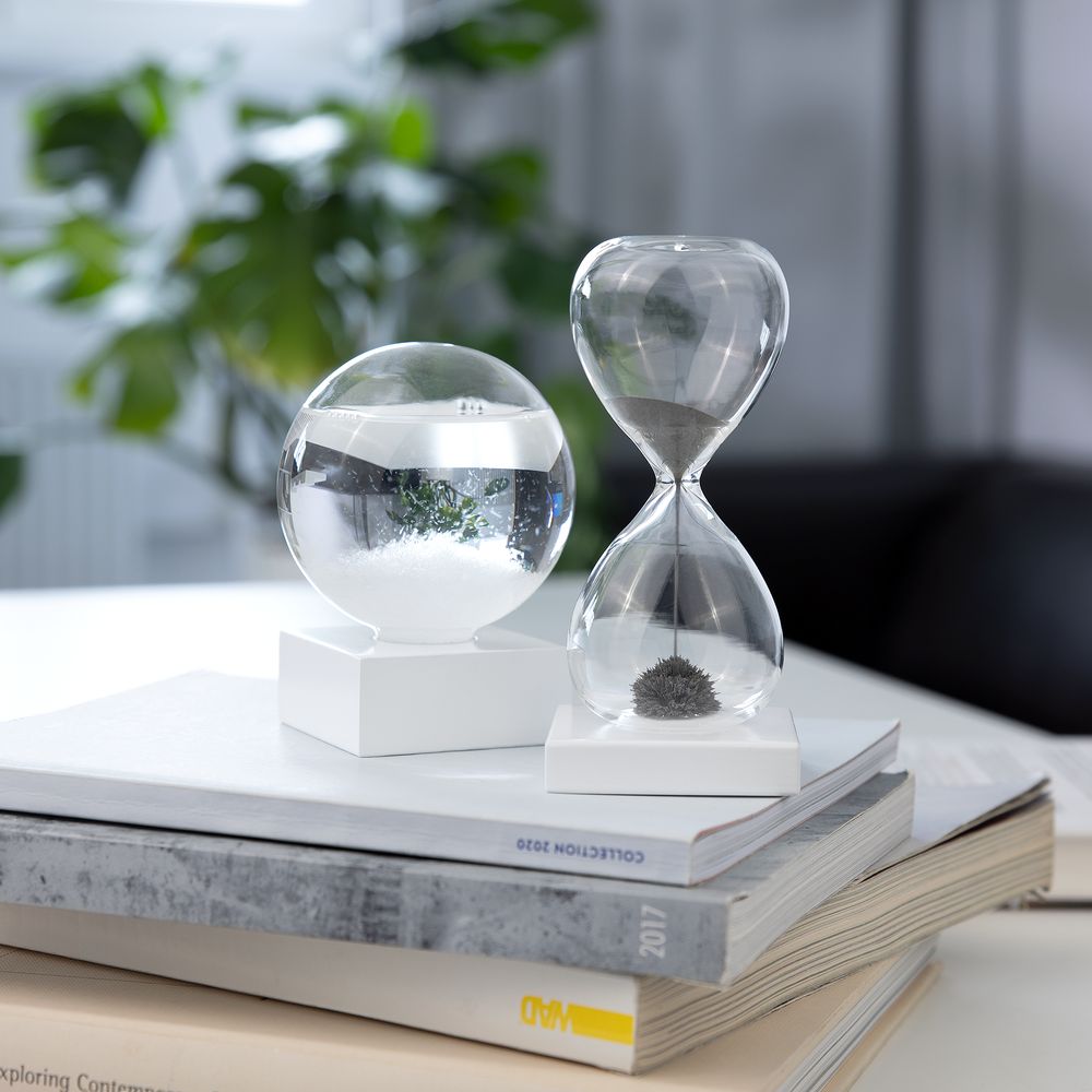 Магнитный антистресс Mystery, белый — изображение 8