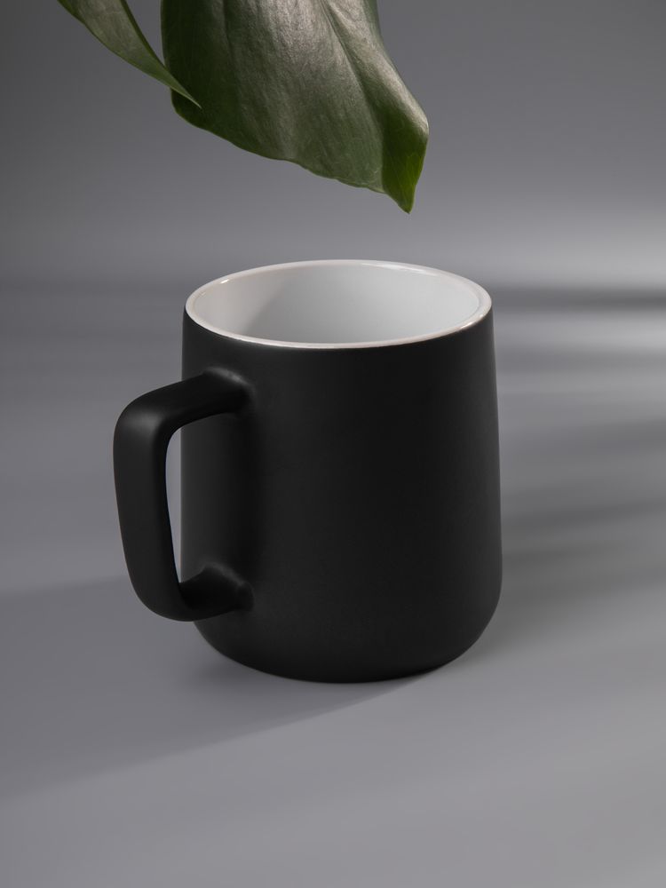 Кружка Ingver, черная — изображение 6