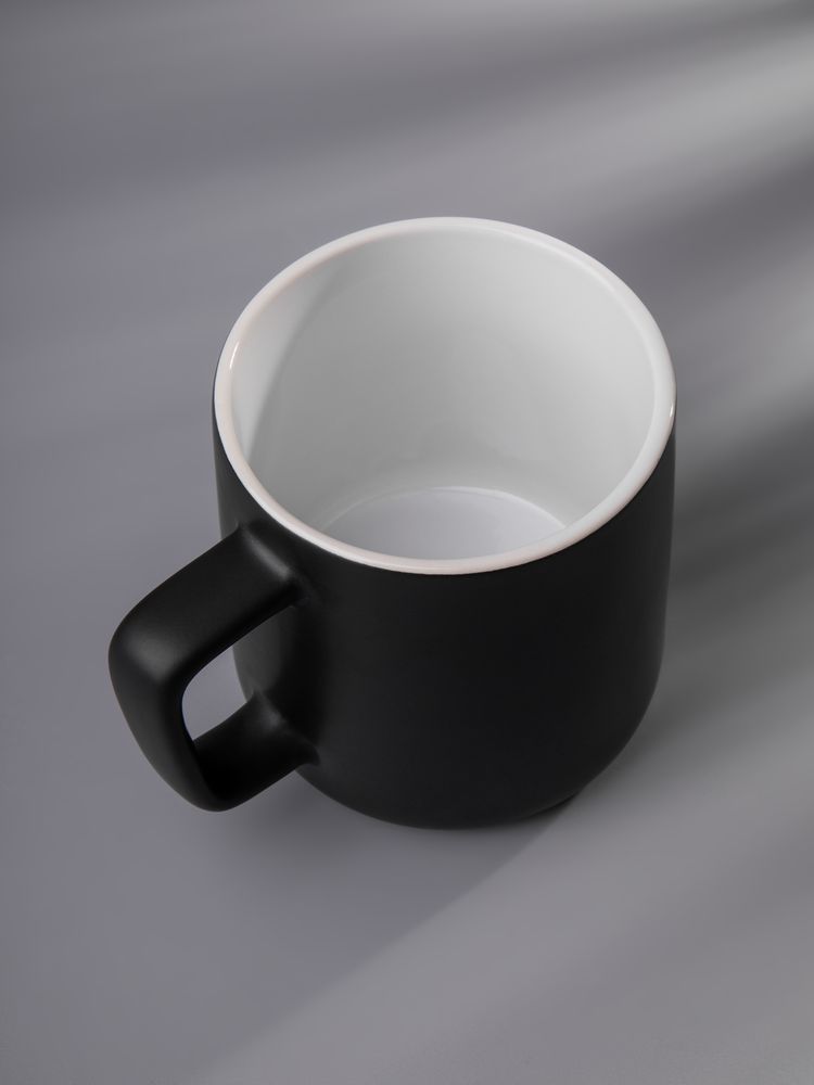 Кружка Ingver, черная — изображение 8