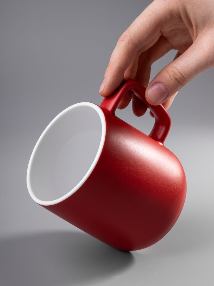 Кружка Ingver, красная — изображение 7