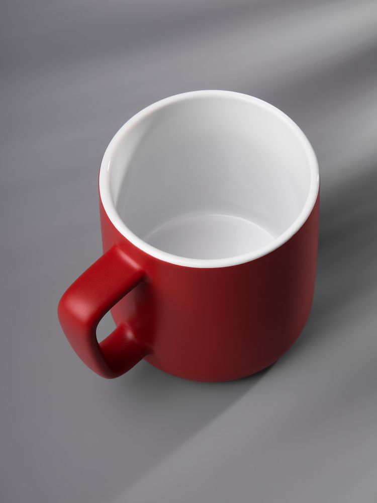 Кружка Ingver, красная — изображение 8