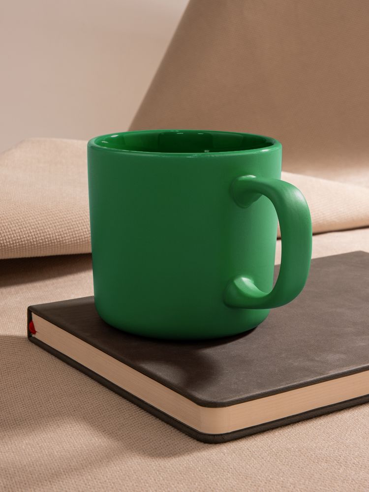 Кружка Eastpresso, зеленая — изображение 7