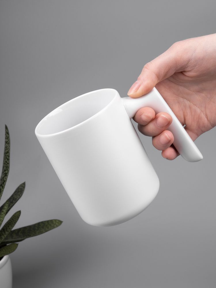 Кружка Visari, белая — изображение 7