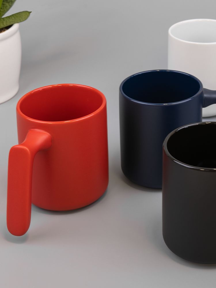 Кружка Visari, белая — изображение 9