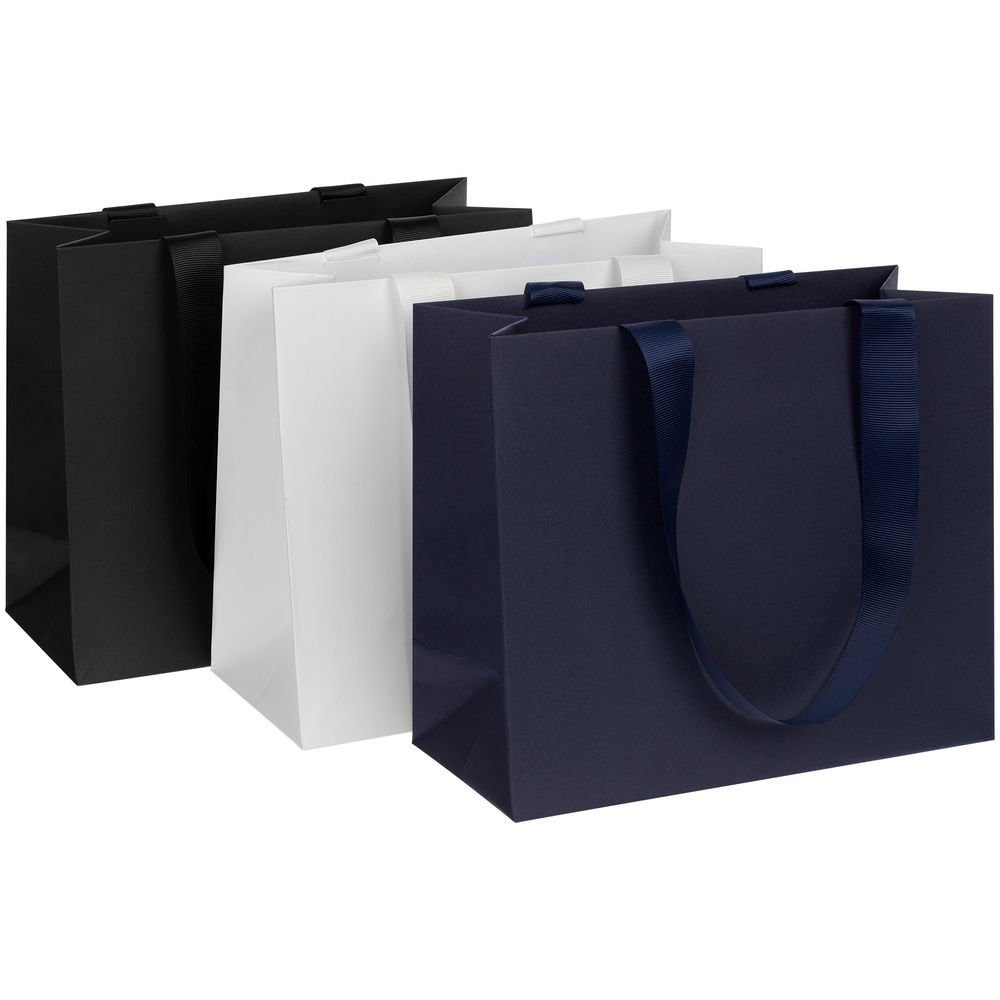 Пакет бумажный Manilla S, белый — изображение 4