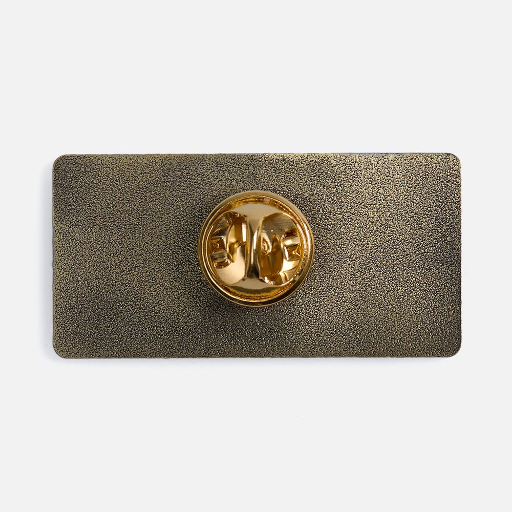 Значок Sanga Matto, бронзовый — изображение 4