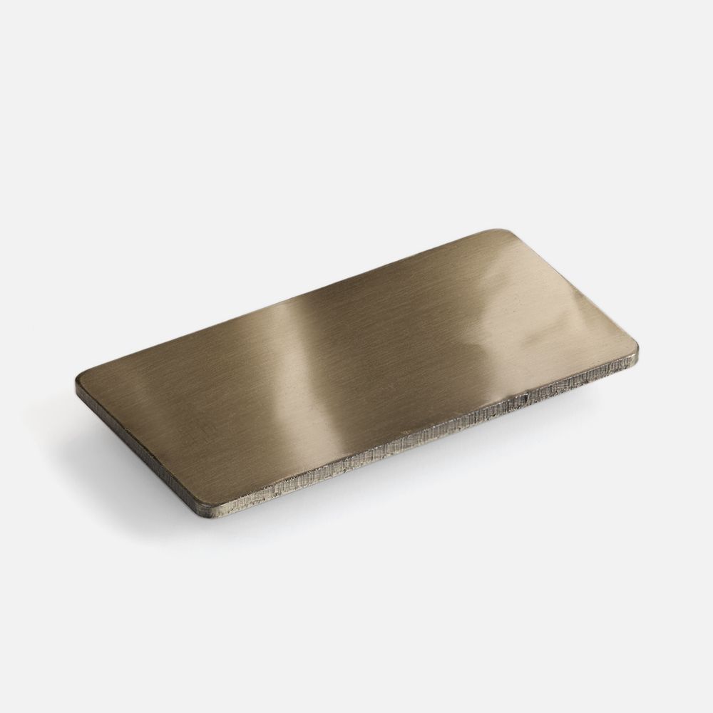 Значок Magnet Matto, бронзовый — изображение 3